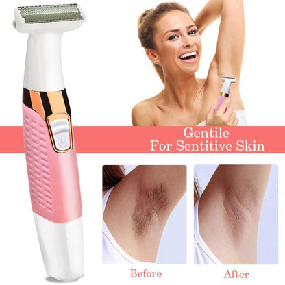 Hair Shaver Razor Jet