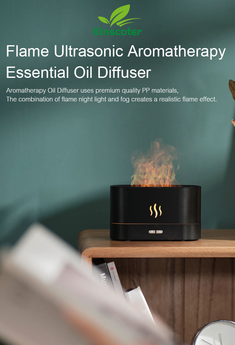 Aroma Scent Diffuser Air Humidifier  Cool Mist