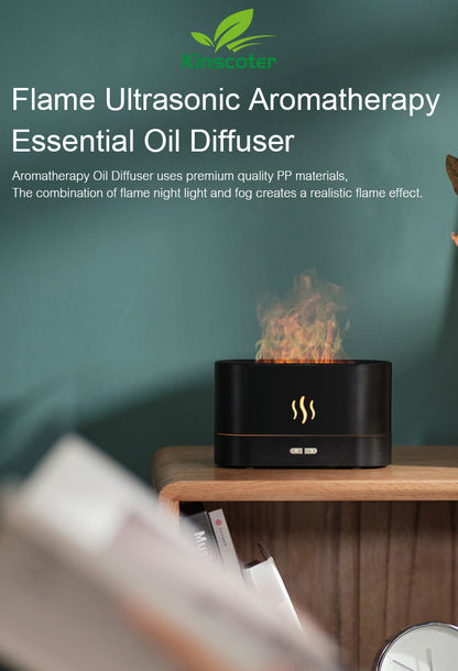 Aroma Scent Diffuser Air Humidifier  Cool Mist