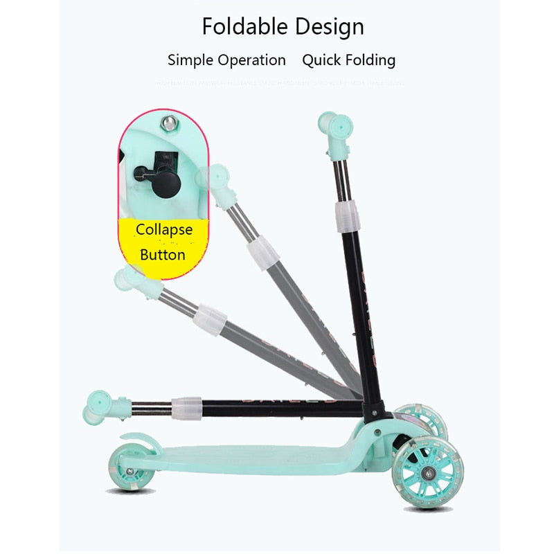 Kids Scooter
