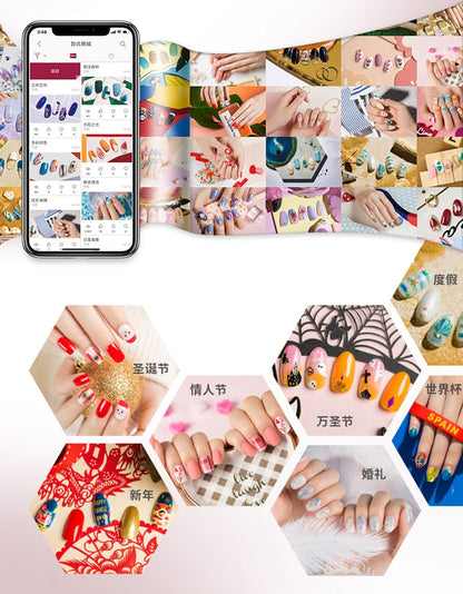 Nail Photo Printer