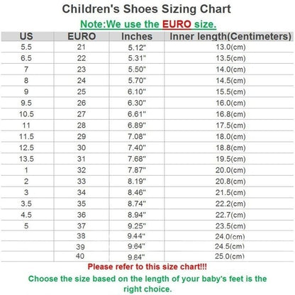 Kids Fashion Sneakers