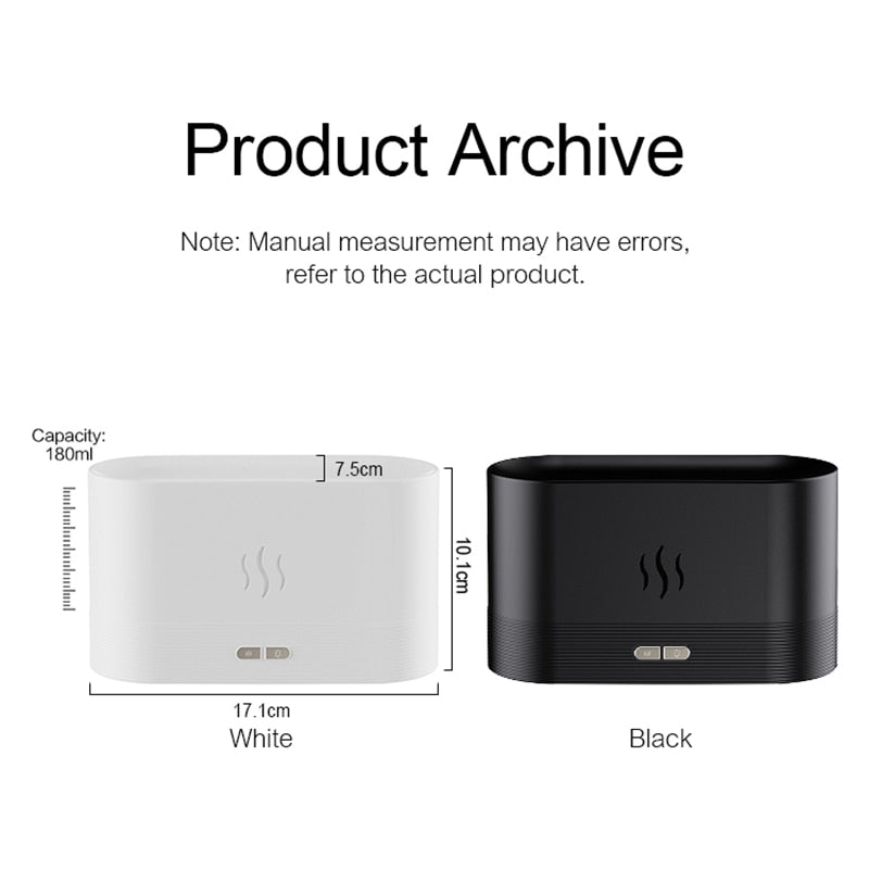 Aroma Scent Diffuser Air Humidifier  Cool Mist