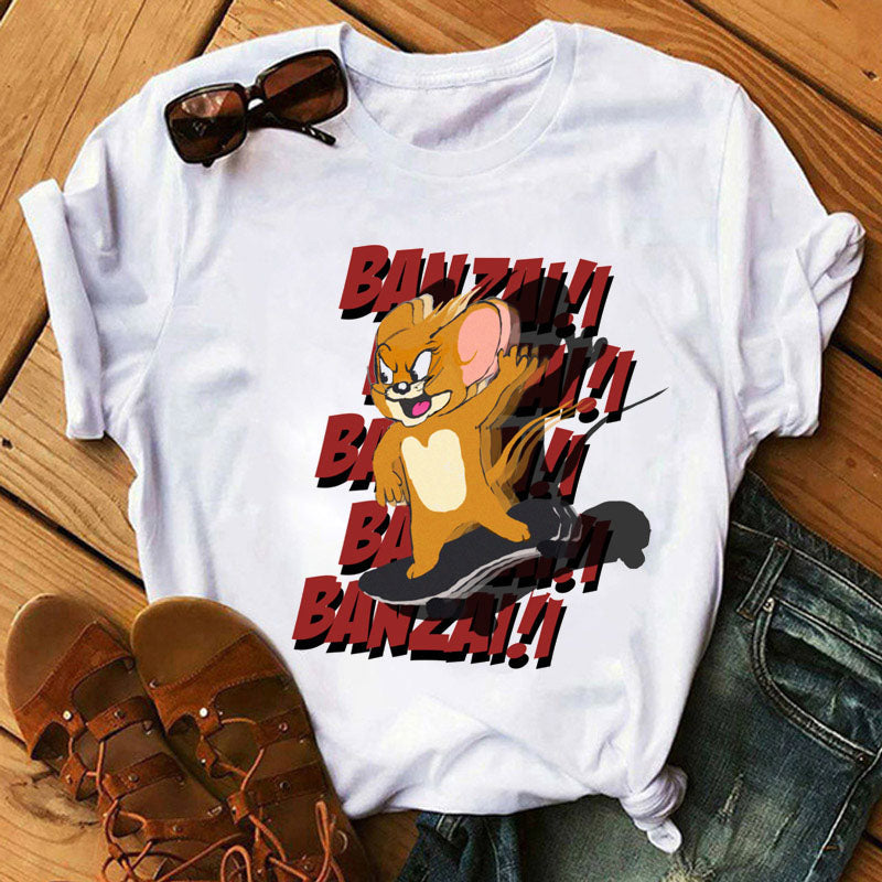 Tom & Jerry T-Shirts