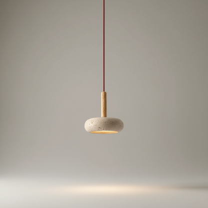 Hanglamp van steen - TranquilRing