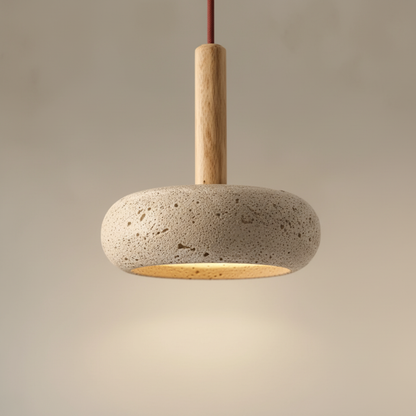 Hanglamp van steen - TranquilRing