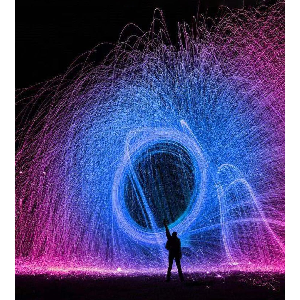 Fireworks Colorfull Pyrotechnic