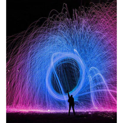 Fireworks Colorfull Pyrotechnic