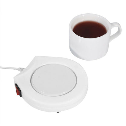 Electric Powered Cup Warmer Heater Pad ( Coffee Tea Milk )