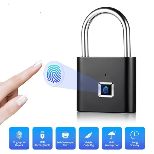 FingerPrint Lock