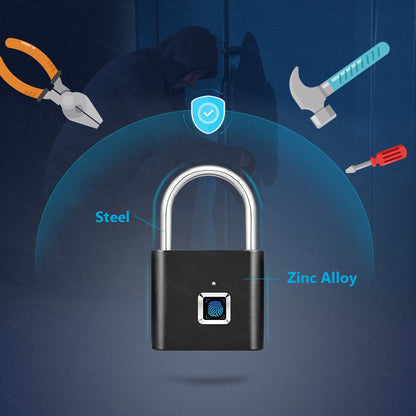FingerPrint Lock