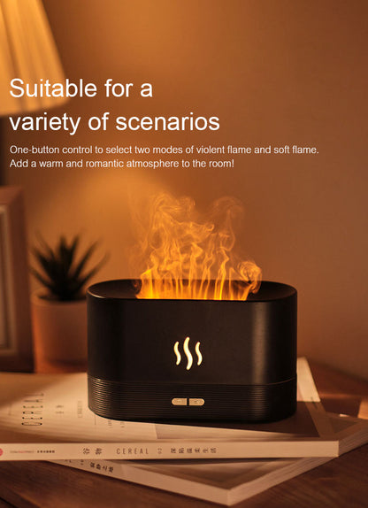 Aroma Scent Diffuser Air Humidifier  Cool Mist