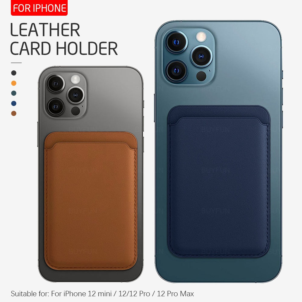 Card Mag Wallet  For I Phone