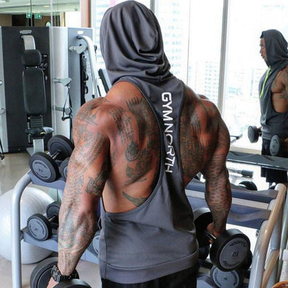 MEN Fitness Workout Shirt