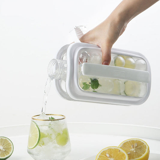 Ice Maker Mold Bottle