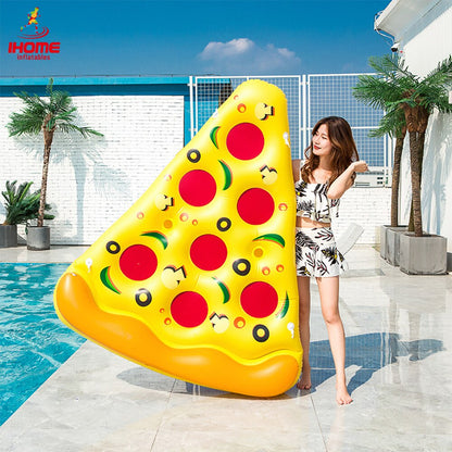 Inflatable Pizza Float