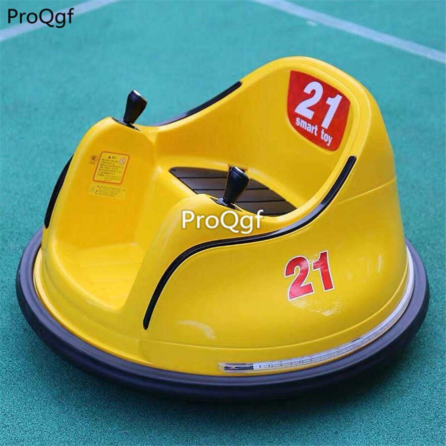 Bumper Car  - Kids Car Ride