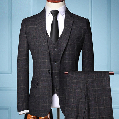 Men Fashion Suit 002