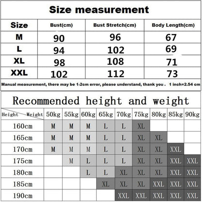 MEN Fitness Workout Shirt
