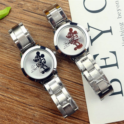 Mickey Mouse Quartz Watch