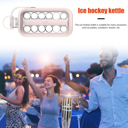 Ice Maker Mold Bottle