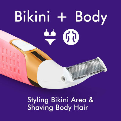 Hair Shaver Razor Jet