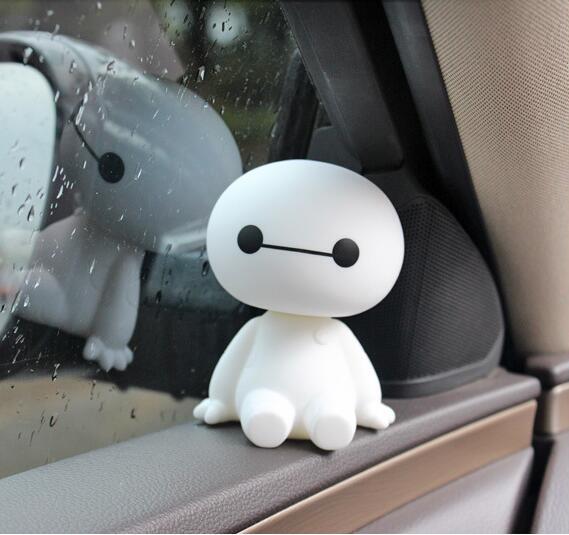 Deadpool Mini Figure Car interior Decor