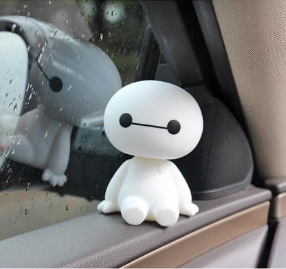 Deadpool Mini Figure Car interior Decor