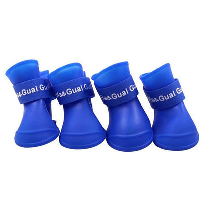 Dogs Rainshoes  ( Waterproof )