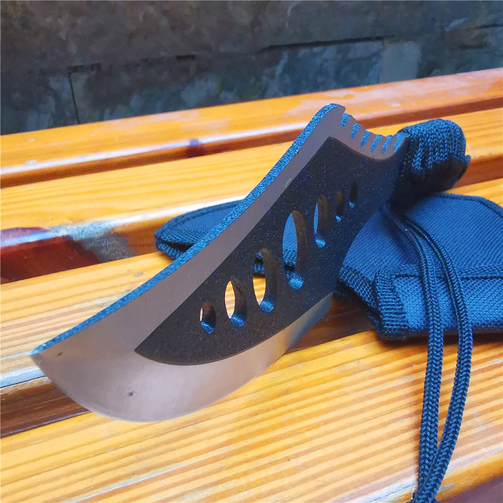 Axe Tomahawk Army Outdoor Machete Axes Hand Tools Fire Axe Hatchet Axe/Ice Axe Tactical Camping Survival Hunting Pocket Knives