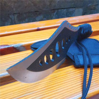 Axe Tomahawk Army Outdoor Machete Axes Hand Tools Fire Axe Hatchet Axe/Ice Axe Tactical Camping Survival Hunting Pocket Knives