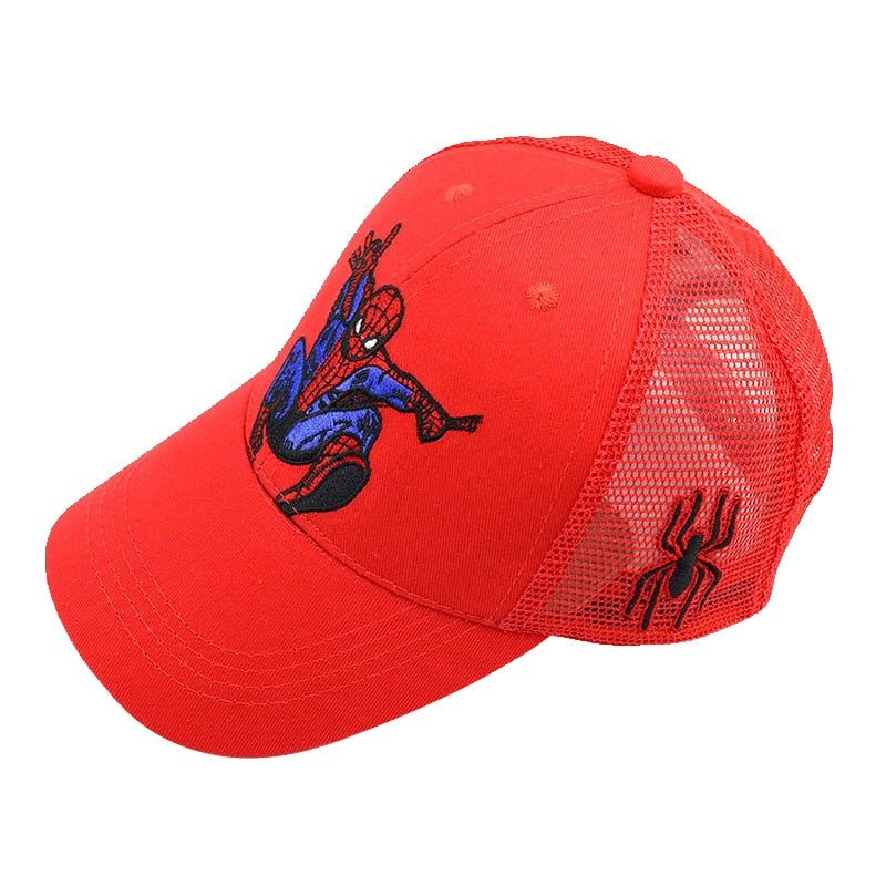 Spiderman Cap #SpidermanNoWayHome