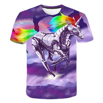 Unicorn T-shirt