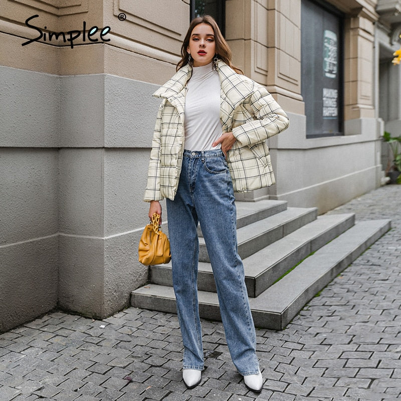Fashion Style Coat Jacket