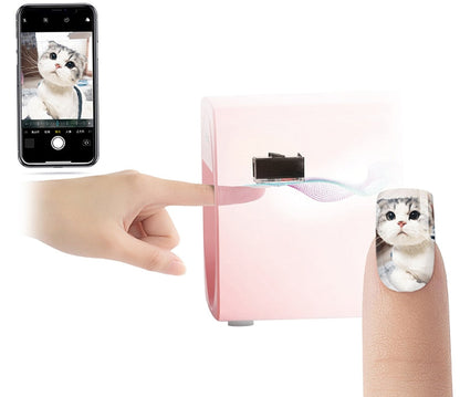 Nail Photo Printer