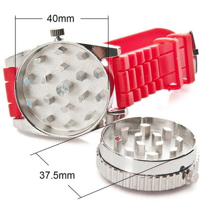 Grinder Watch