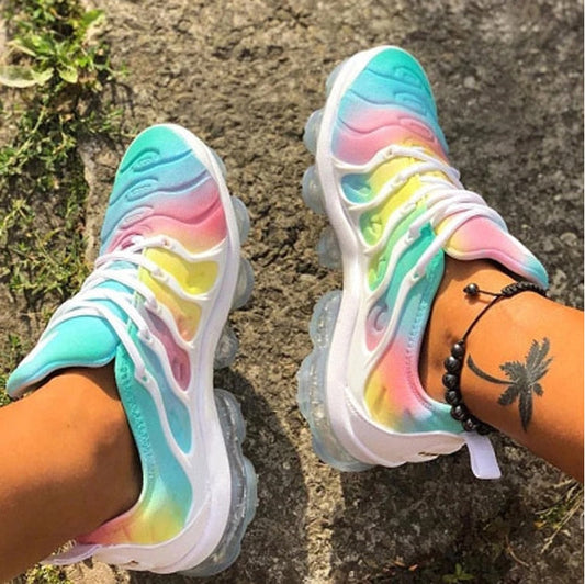 Women Sneakers Summer Outdoor Sports Shoes