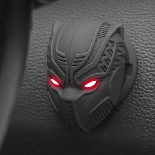 Car Interior Engine One-Key Start Stop Button Protective Cover Decor