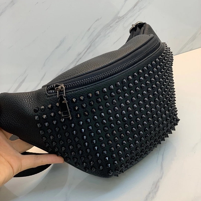 Leather Fashion Travel Bag