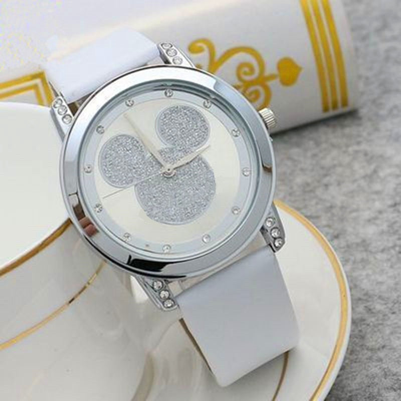 Mickey Mouse Quartz Watch