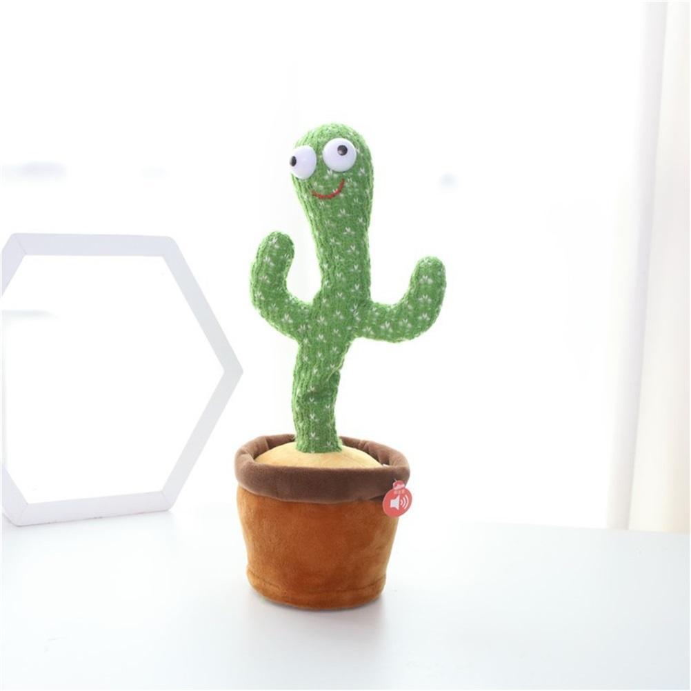 Super Funny Dancing Cactus