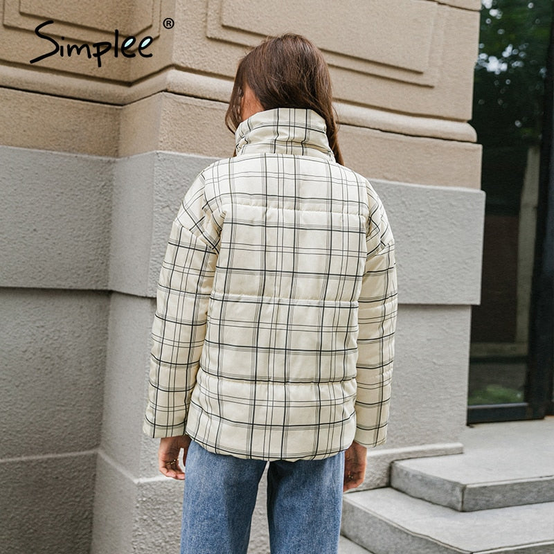 Fashion Style Coat Jacket