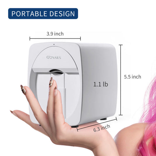 Nail Photo Printer
