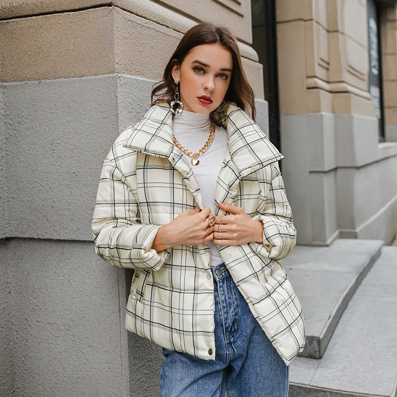 Fashion Style Coat Jacket