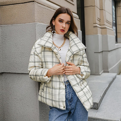 Fashion Style Coat Jacket
