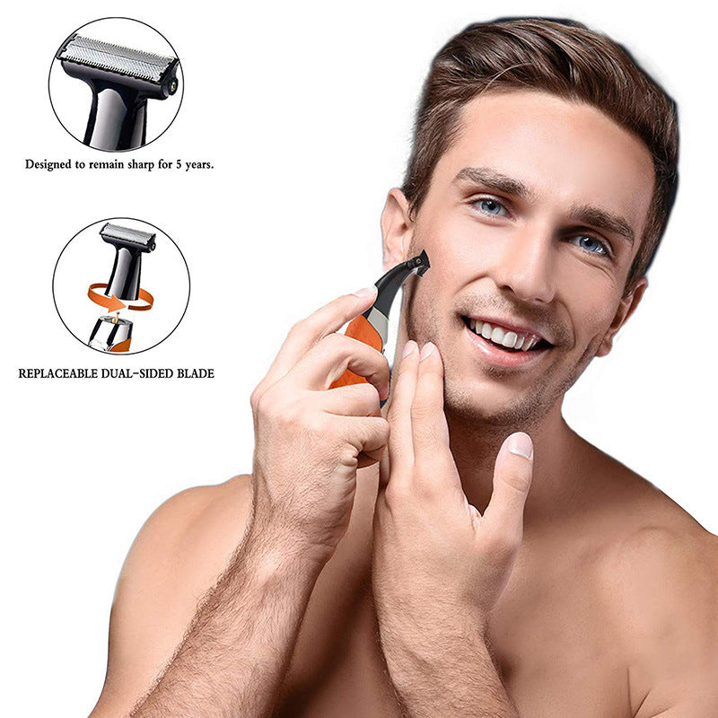 Hair Shaver Razor Jet