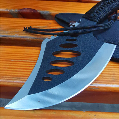 Axe Tomahawk Army Outdoor Machete Axes Hand Tools Fire Axe Hatchet Axe/Ice Axe Tactical Camping Survival Hunting Pocket Knives