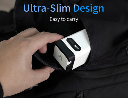 High Tech Virtual Laser Keyboard