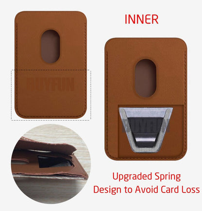 Card Mag Wallet  For I Phone