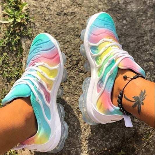Women Sneakers Summer Outdoor Sports Shoes